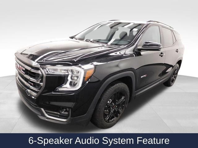 2023 GMC Terrain AT4