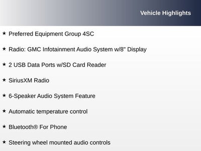 2023 GMC Terrain AT4