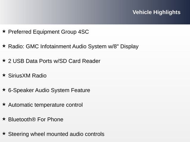 2023 GMC Terrain AT4