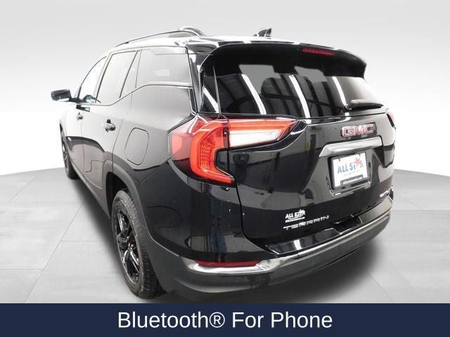 2023 GMC Terrain AT4
