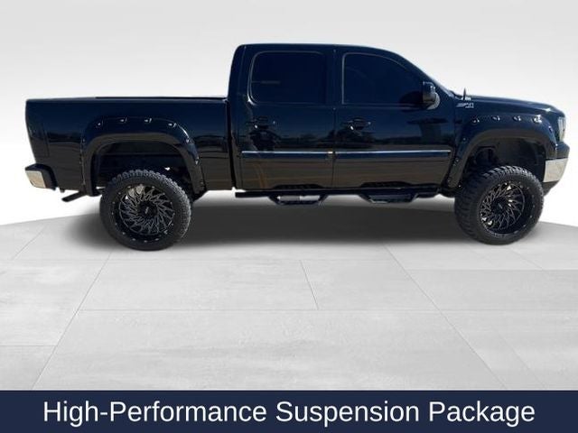 2013 GMC Sierra 1500 SLE
