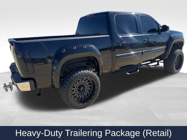 2013 GMC Sierra 1500 SLE