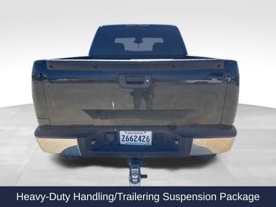 2013 GMC Sierra 1500 SLE