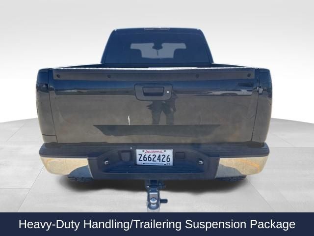 2013 GMC Sierra 1500 SLE