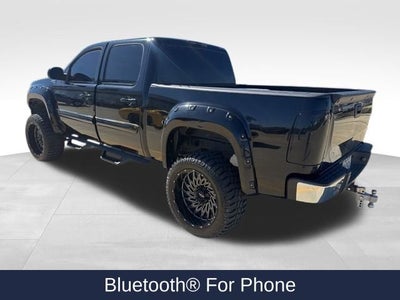 2013 GMC Sierra 1500 SLE