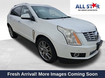 2015 Cadillac SRX Performance
