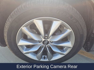 2022 INFINITI QX50 LUXE