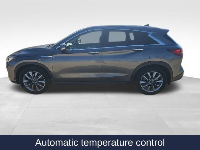 2022 INFINITI QX50 LUXE