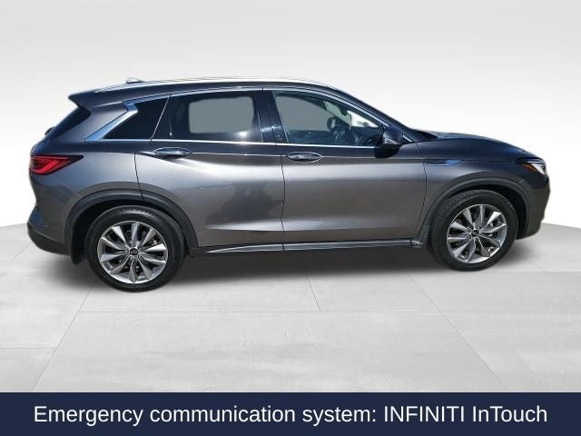 2022 INFINITI QX50 LUXE