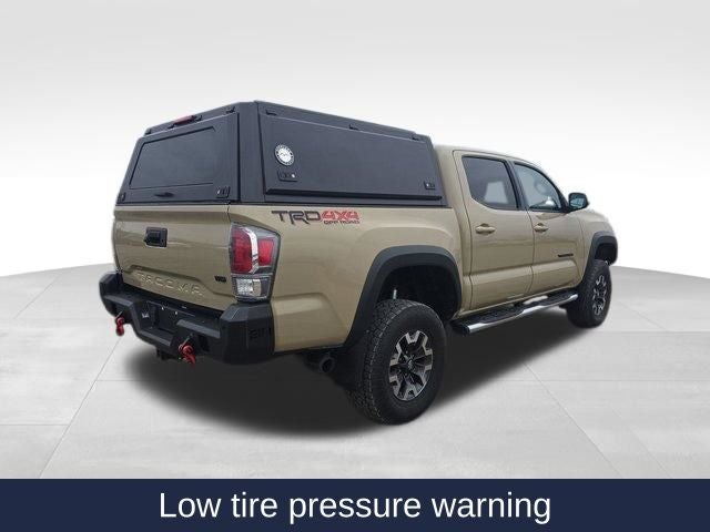 2020 Toyota Tacoma TRD Off-Road V6