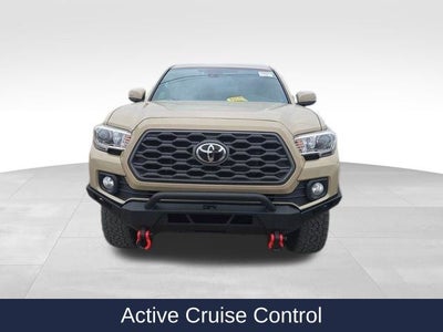 2020 Toyota Tacoma TRD Off-Road V6