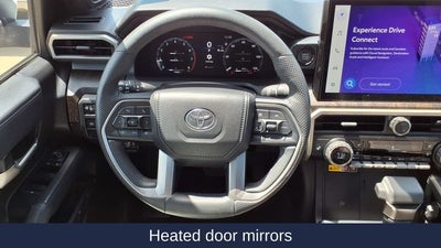 2025 Toyota Tacoma Limited