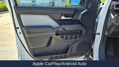 2025 Toyota Tacoma Limited