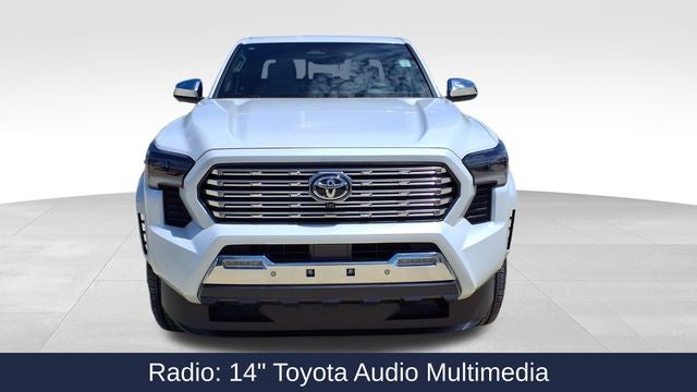 2025 Toyota Tacoma Limited