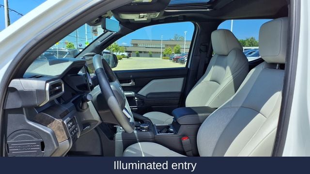 2025 Toyota Tacoma Limited