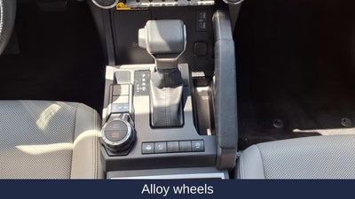 2025 Toyota Tacoma Limited