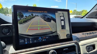 2025 Toyota Tacoma Limited