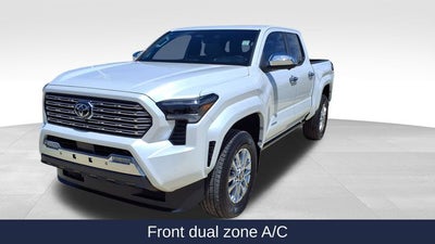 2025 Toyota Tacoma Limited