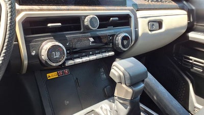 2025 Toyota Tacoma Limited