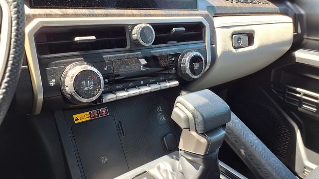 2025 Toyota Tacoma Limited