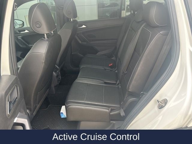 2021 Volkswagen Tiguan 2.0T SE R-Line Black