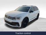 2021 Volkswagen Tiguan 2.0T SE R-Line Black