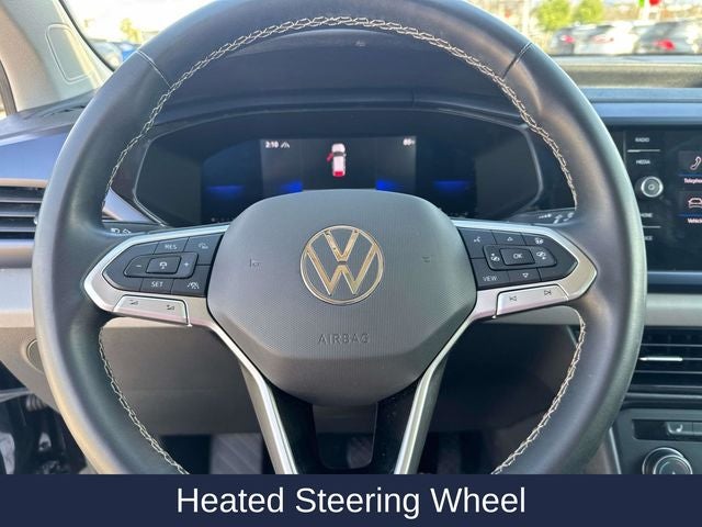 2022 Volkswagen Taos 1.5T SE