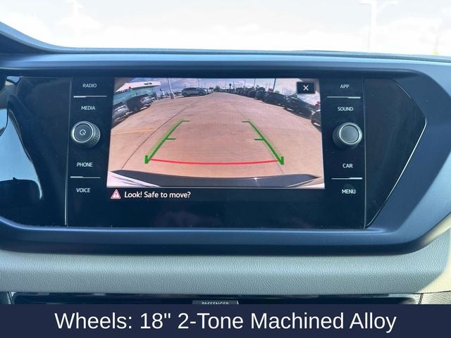 2022 Volkswagen Taos 1.5T SE