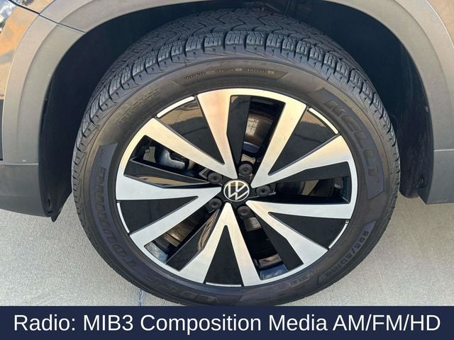 2022 Volkswagen Taos 1.5T SE