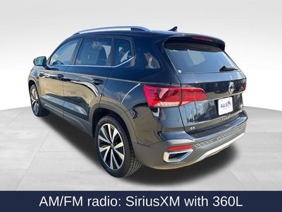 2022 Volkswagen Taos 1.5T SE