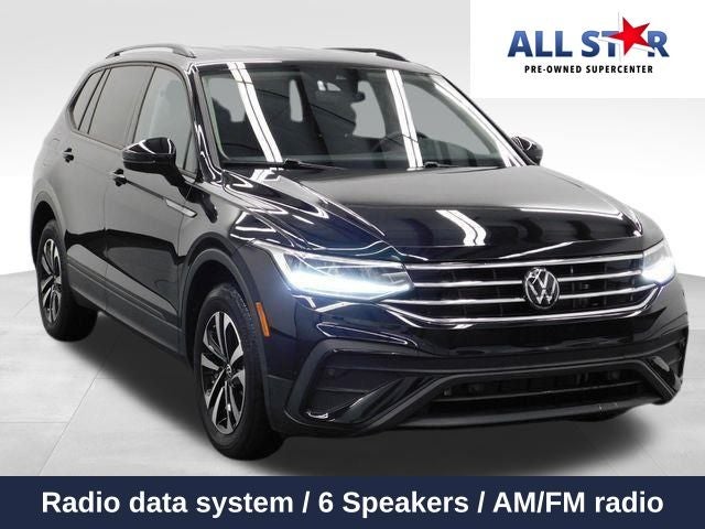 2024 Volkswagen Tiguan 2.0T S