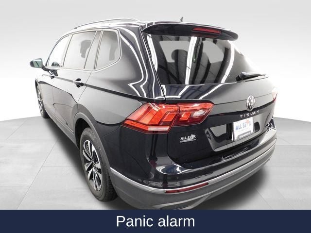 2024 Volkswagen Tiguan 2.0T S