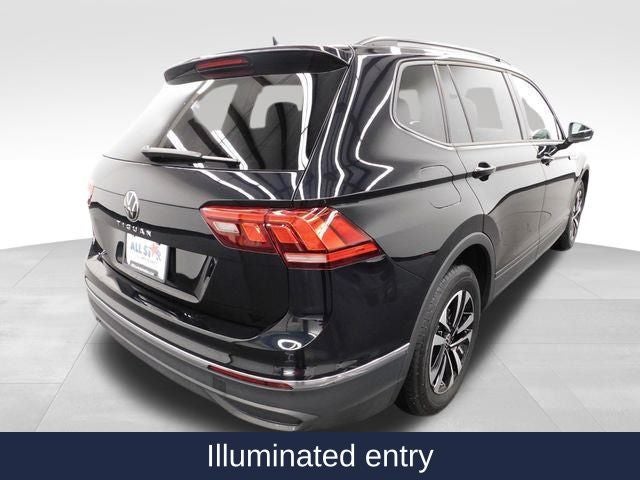 2024 Volkswagen Tiguan 2.0T S