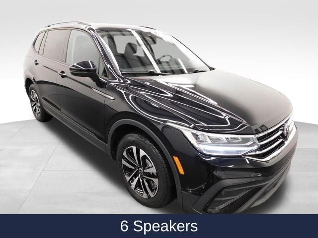 2024 Volkswagen Tiguan 2.0T S