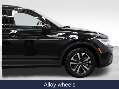 2024 Volkswagen Tiguan 2.0T S