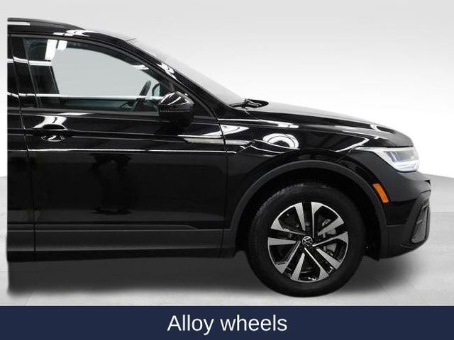 2024 Volkswagen Tiguan 2.0T S