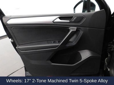 2024 Volkswagen Tiguan 2.0T S