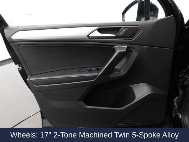 2024 Volkswagen Tiguan 2.0T S