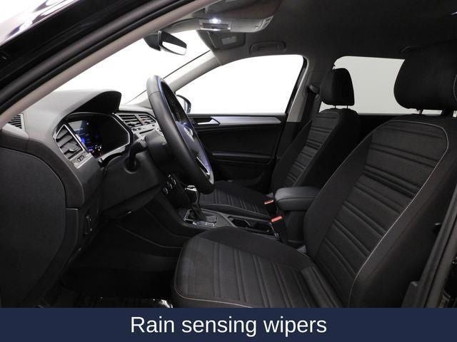 2024 Volkswagen Tiguan 2.0T S