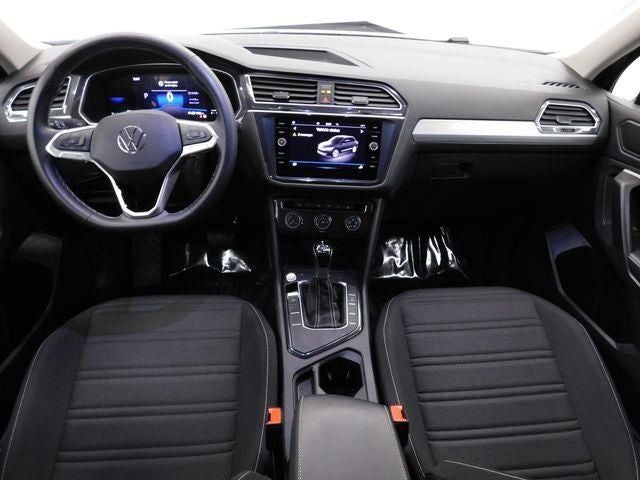 2024 Volkswagen Tiguan 2.0T S