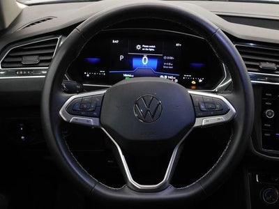 2024 Volkswagen Tiguan 2.0T S