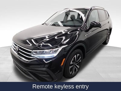2024 Volkswagen Tiguan 2.0T S