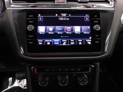 2024 Volkswagen Tiguan 2.0T S