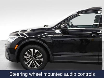 2024 Volkswagen Tiguan 2.0T S