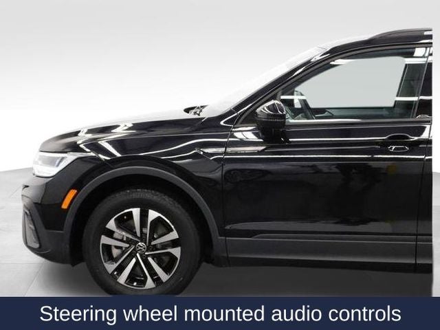 2024 Volkswagen Tiguan 2.0T S
