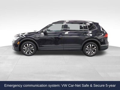 2024 Volkswagen Tiguan 2.0T S