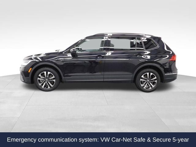 2024 Volkswagen Tiguan 2.0T S