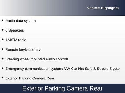 2024 Volkswagen Tiguan 2.0T S