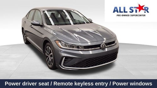 2025 Volkswagen Jetta 1.5T SE