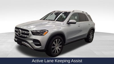 2024 Mercedes-Benz GLE GLE 350 4MATIC®